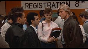 De Vuelta Al Colegio 1986 Filmaffinity