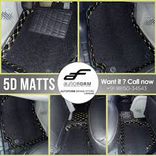 The Ultimate Stylish Solution For Your Car To Keep Clean 5d Matts Branded Brand Features Autoform India Picture Features Tata Nex Brand Ludhiana Car Seats