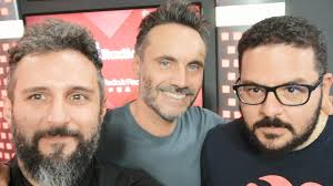 🔴 Il #NekDay non è ancora finito!, Nek Official ospite dei nottambuli  Roberto Arduini e Andrea Di Ciancio a I Lunatici Radio2 🌙