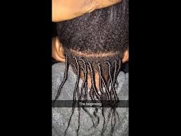 We did not find results for: How To Start Your Dreadlocks Dreads Locs Easiest Method Youtube