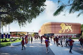 The brisbane lions is an australian rules football club which plays in the australian football league (afl). Construction Set To Commence On Brisbane Lions New Springfield Home Australasian Leisure Management