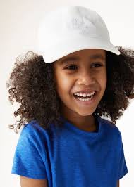 Casquette de baseball Lin White