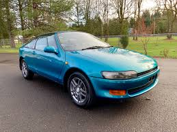 Check spelling or type a new query. Boeki Usa Used 1993 Teal Pearl Toyota Sera Gullwing For Sale In Vancouver Wa 98660