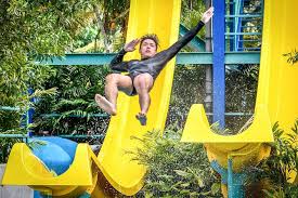 Try out both dry and wet activities they have! Tripadvisor Escape Admission Ticket Provided By Escape Theme Park Teluk Bahang Penang Island