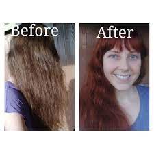 If you're a little nervous about taking the plunge with permanent hair color, either because of the chemicals or because you may change your mind in. Light Mountain Natural Red Henna Reviews In Hair Colour Chickadvisor
