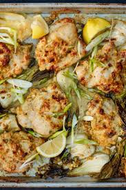 Sheet Pan Scallion Chicken With Bok Choy Recipe Recipe Chicken Dinner Nyt Cooking Recipes