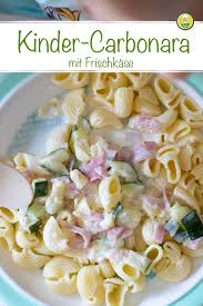 Ist schon letztes jahr hervorragend auf allen weihnachtsfeiern angekommen und ich freue mich schon darauf wieder los zu hallo, ein sehr leckerer kinderpunsch. Kinder Carbonara Mit Nudeln Leckeres Rezept Fur Baby Und Kleinkind Meinestube