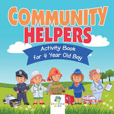 Thousands of parents and educators are turning to the kids' learning app that makes real learning truly fun. Buy Community Helpers Activity Book For 4 Year Old Boy Book Online At Low Prices In India Community Helpers Activity Book For 4 Year Old Boy Reviews Ratings Amazon In