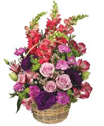 Download empty flower basket stock photos. Home Sweet Home Flower Basket In Greenfield Ma Floral Affairs