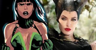 Eternals is perhaps the most mysterious project on marvel studios' phase 4 slate. Angelina Jolie In Talks For Marvel S Eternals Cosmic Book News
