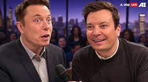 Sunday, Layoffs. Monday, Speech': Jimmy Fallon Tears Into Musk With Savage  Roast. Check Out FULL TEXT