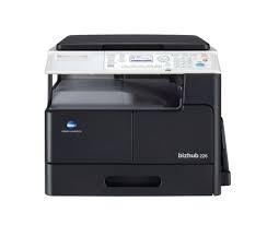 Our web site is not responsible for the possible damages on your pc. Bizhub 226 Multifunctional Office Printer Konica Minolta