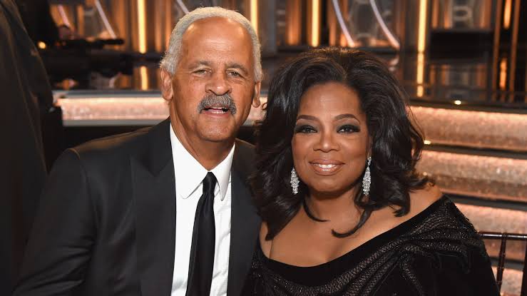 Here's Why Oprah Winfrey and Stedman Graham Never Married | Entertainment Tonight