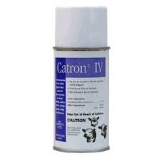Catron Iv Wound Spray All Veterinay Supply