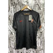 Gostava de ver portugal outra vez campeão. Camiseta Portugal Pre Jogo 2020 21 Futcamisa