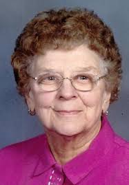 Violet Schmidt Obituary (2015)