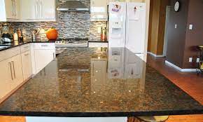 Maybe you would like to learn more about one of these? Coffee Brown Granite Countertops Color For Kitchen Granite Countertops S Brown Granite Countertops Coffee Brown Granite Countertops Granite Countertops Kitchen