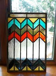 Glass Art Installation Stained Glass Art Faux Stained Glass