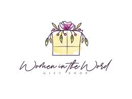 Floral Gift Box Logo Design In 2020 Gift Logo Logo Design Logo Gifts