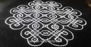 Pongal paanai rangoli designs with 6 to 6 dots | easy bhogi kundalu muggulu this tutorial will show you how. 16 Pulli Pongal Kolam Thru Images Kolam By Sudha Balaji