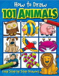 We did not find results for: How To Draw 101 Animals 1 Dan Green 9781842297407