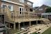 Raised Covered Patio