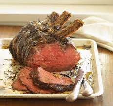 roasting beef lamb or pork procedure