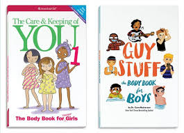 This Classic Puberty Book For Girls Is Getting A Boy Edition Puberty Books For Girls Book Girl Books For Boys