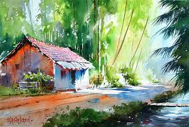 He specialized in painting and drawing. 50 Best Watercolor Paintings From Top Artists Around The World