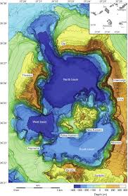 This will help plan your next trip and of course enjoy the views.subscribe to. Combined Bathymetric And Topographic Map Of Santorini Caldera With 15 M Download Scientific Diagram
