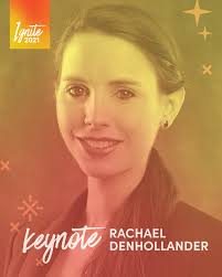 Rachael Denhollander Joins IGNITE 2021