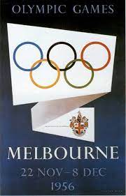 Looking Back At 120 Years Of Olympic Poster Design 100 Posters Colorlib Olympic Games Australia Olympics Summer Olympics
