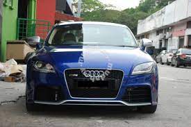 Maybe you would like to learn more about one of these? Audi Tt Rs Bodykit Audi Tt Bodykit Ttrs Bodykit Car Accessories Parts For Sale In Bandar Sunway Selangor Mudah My