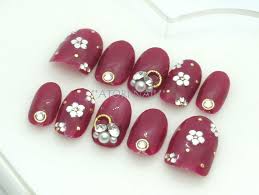 いいね 32件 コメント2件 オーダーネイルチップ専門店 アトリネイル 池袋 宇都宮 通販 atori nail のinstagramアカウント オーダーネイルチップ 社交ダンスの発表会に 大人なワインレッドにスワロフスキーがキラキラ輝くゴージャスデザイン nails nail