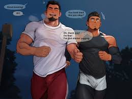 Read [Tarutoru] Jogging [Eng] Hentai Porns - Manga And Porncomics Xxx