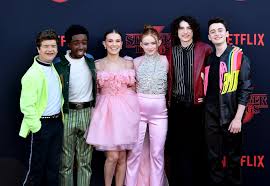 Where Can You See The Stranger Things Cast Next Popsugar Entertainment Uk