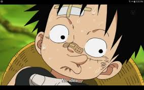 Pensador De One Piece Lunasdeonepiece Twitter