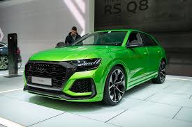Image result for Sonoma Green 2020 Audi