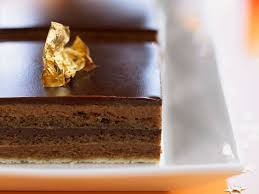 L Opera Au Cafe Facon Mercotte Recette Gateau Opera Mercotte Recette Recette Dessert