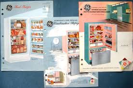 Image result for Petal Pink 1958 General Electric