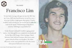 Before MICAA '80 got underway, there was not a bit of hush about Frankie's  involvement with the Yco squad. In fact, even Frankie had misgivings then  about joining the team. "I was