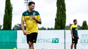 Fue premiado junto a matheus, del sporting de braga, guardameta más acertado. Sporting Pedro Porro De Regresso Aos Treinos