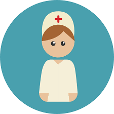 Enfermera Iconos Gratis De Usuario
