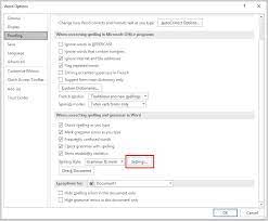 Select proofing in the word options window. How To Use The Passive Voice Tool In Microsoft Word 2016