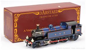 Vectis Auctions | Darstaed O Gauge ...