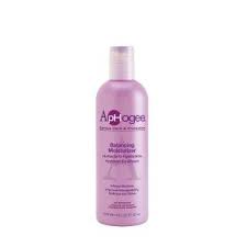 Keratin thermal hair argan oil natural botanicals complex edge control styling hair spray oem. Aphogee Balancing Moisturizer