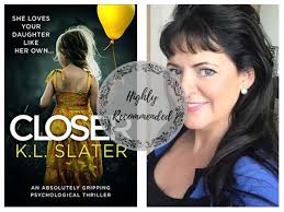 Closer by K.L. Slater