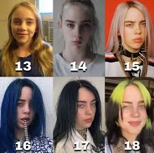 She S Cute Billieeilish In 2020 Billie Eilish Billie Celebrities