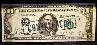 The united states secret service (opens new window) recommends if you receive a counterfeit:. Counterfeit Money Wikipedia