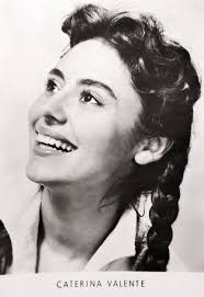 A woman and her music! Caterina Valente